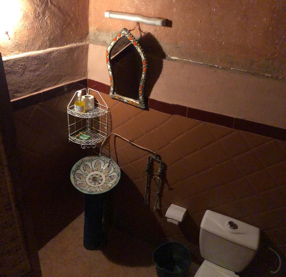 阿伊特本哈杜 La Fibule D'Or酒店 外观 照片