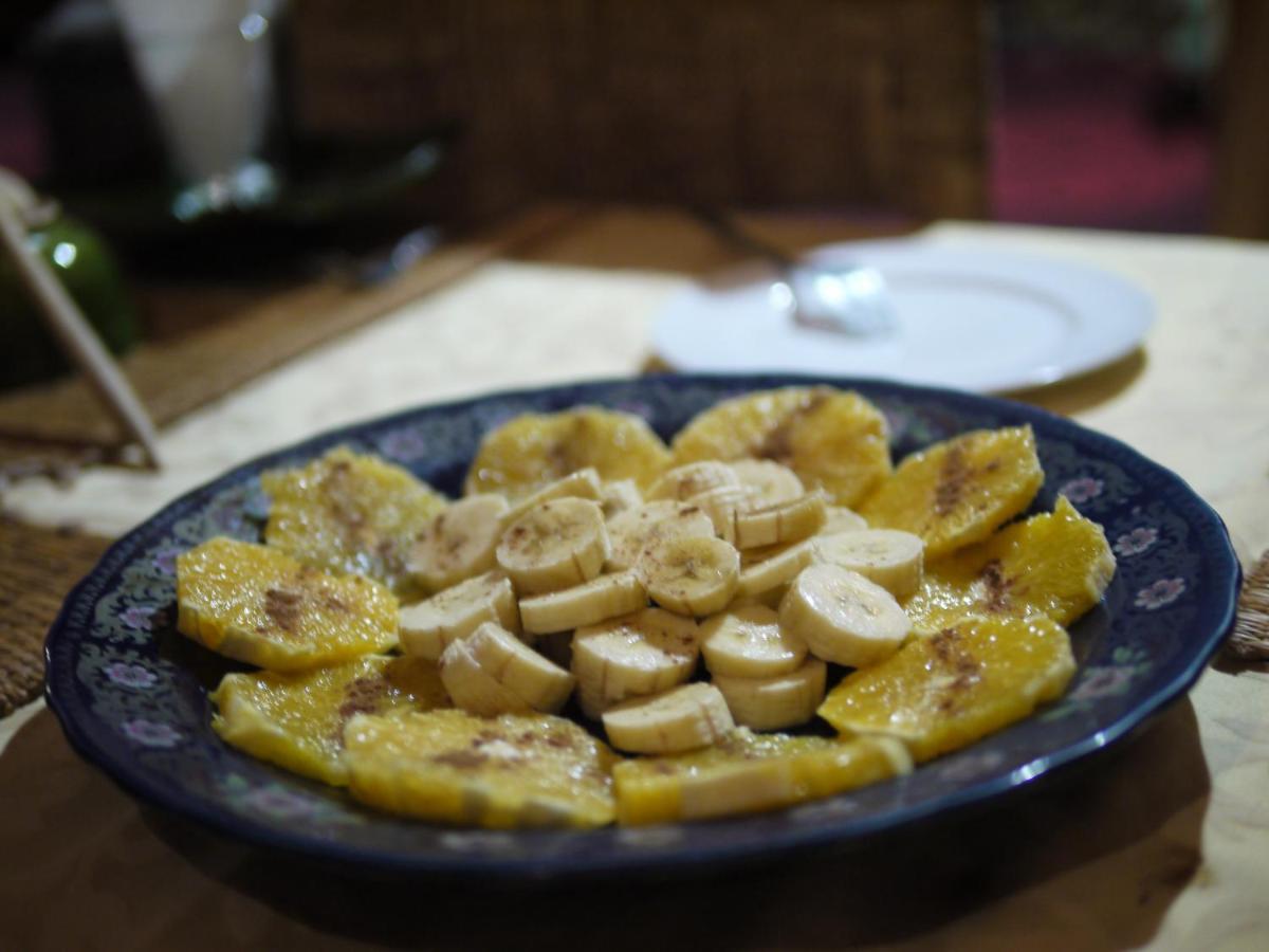 阿伊特本哈杜 La Fibule D'Or酒店 外观 照片