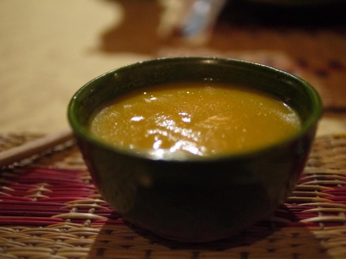 阿伊特本哈杜 La Fibule D'Or酒店 外观 照片